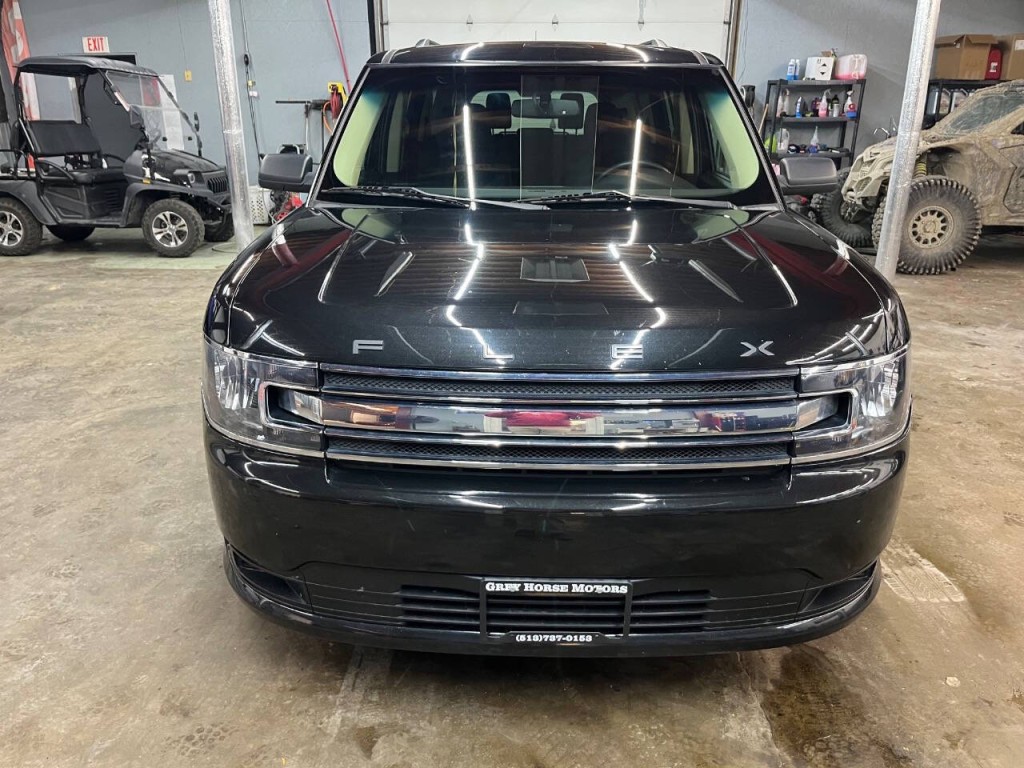 2015 Ford Flex Image 4