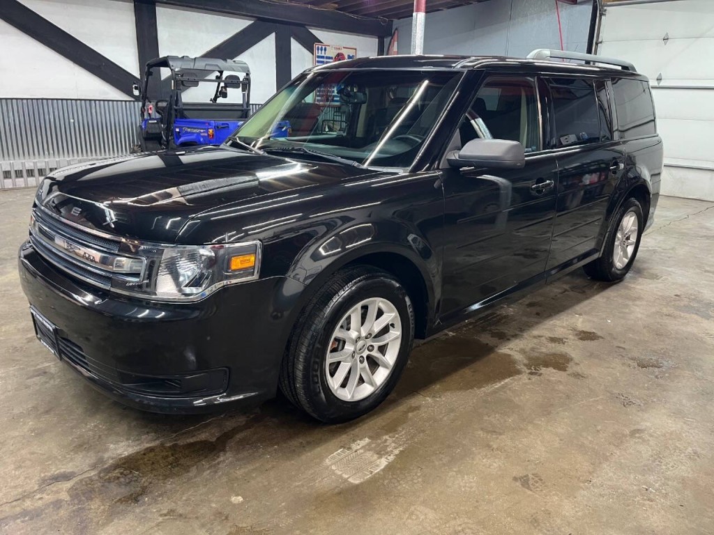 2015 Ford Flex Image 5