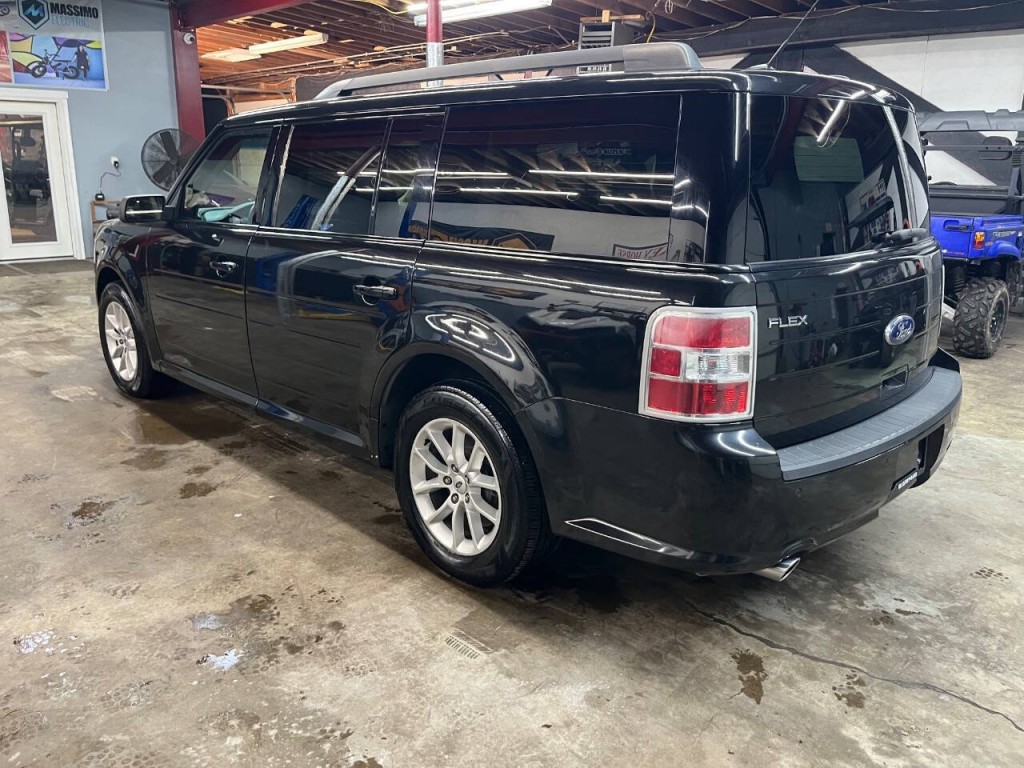 2015 Ford Flex Image 6