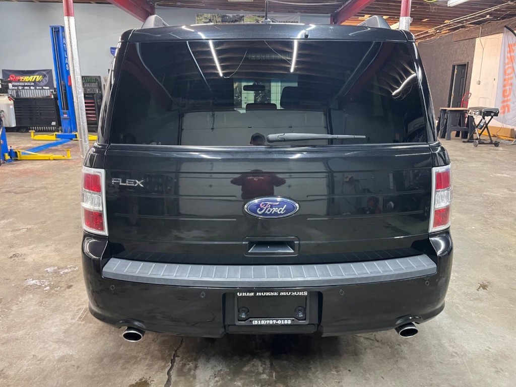 2015 Ford Flex Image 8