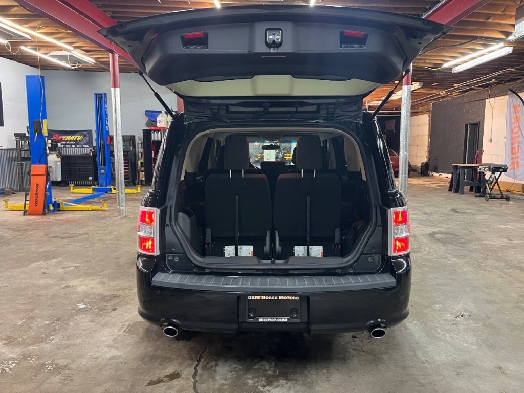 2015 Ford Flex Image 13