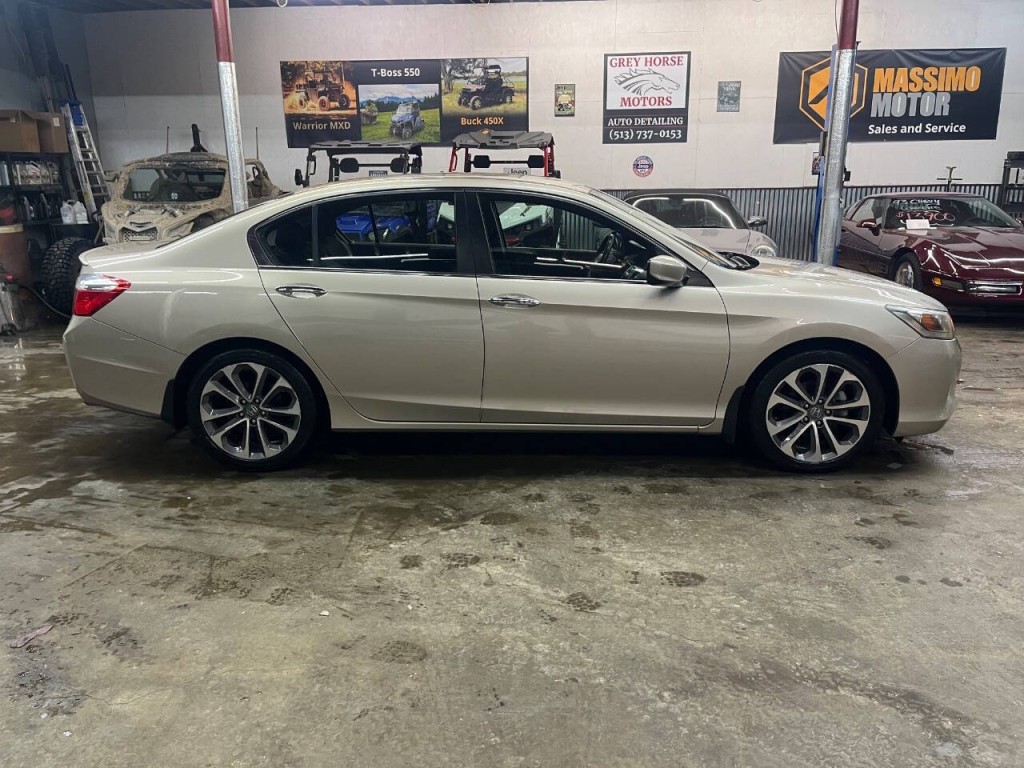 2014 Honda Accord Image 3
