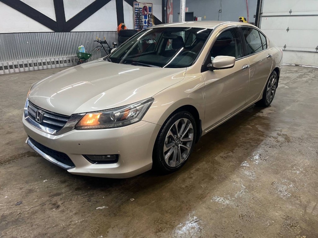 2014 Honda Accord Image 4