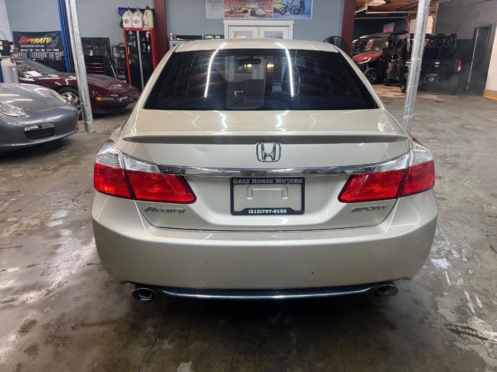 2014 Honda Accord Image 6