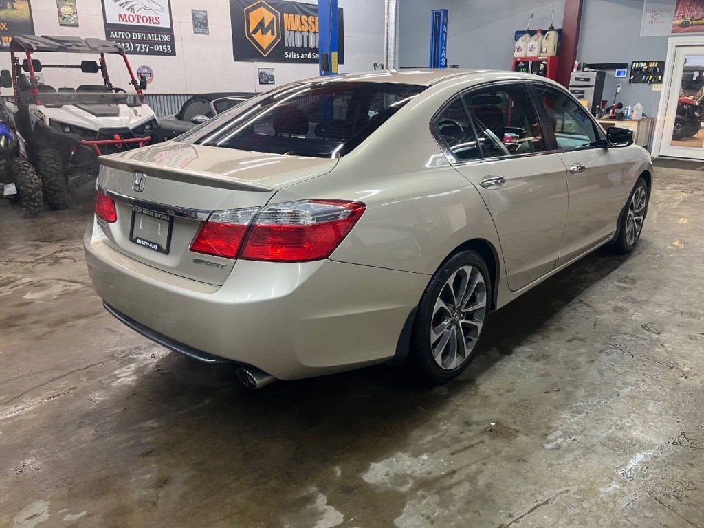 2014 Honda Accord Image 7