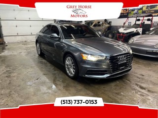Image for 2014 Audi A6 3.0T quattro Prestige ID: 7174614