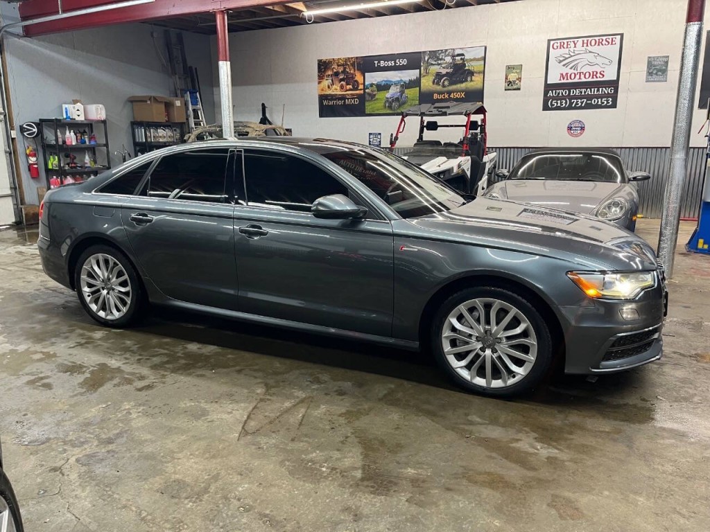 2014 Audi A6 Image 3