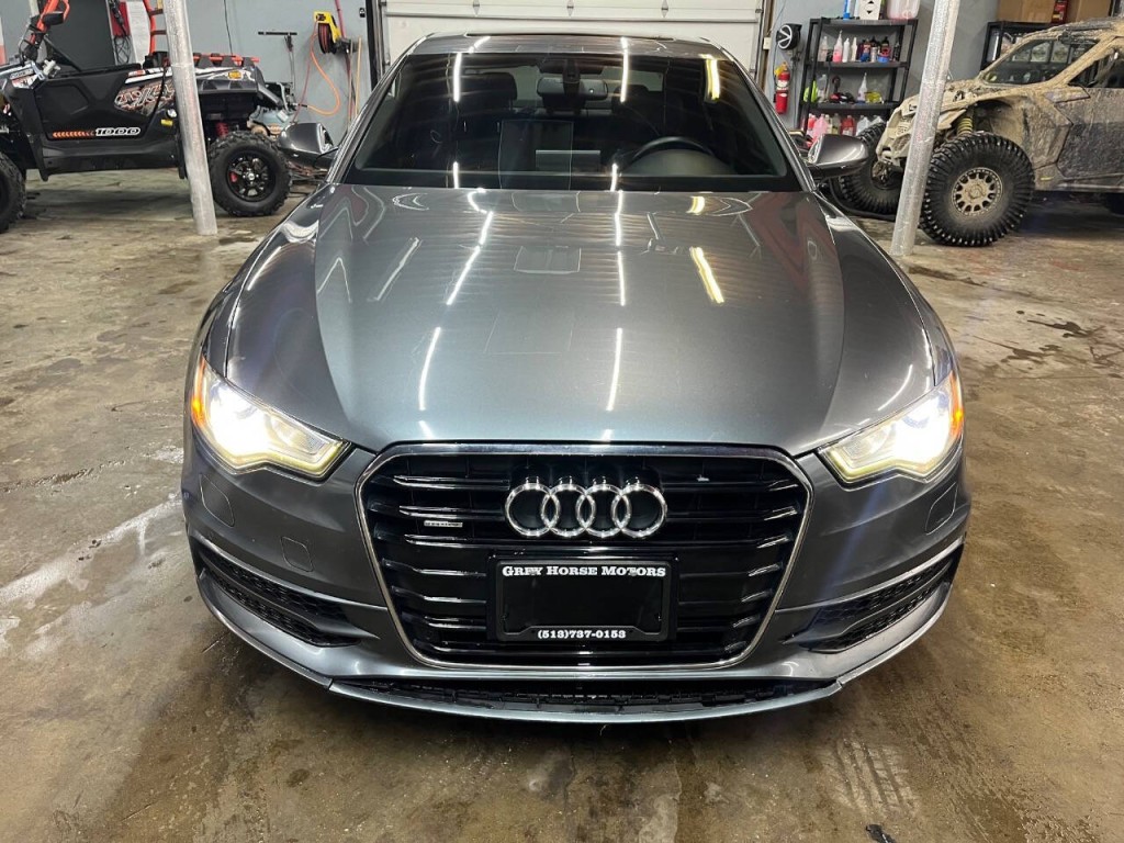 2014 Audi A6 Image 4