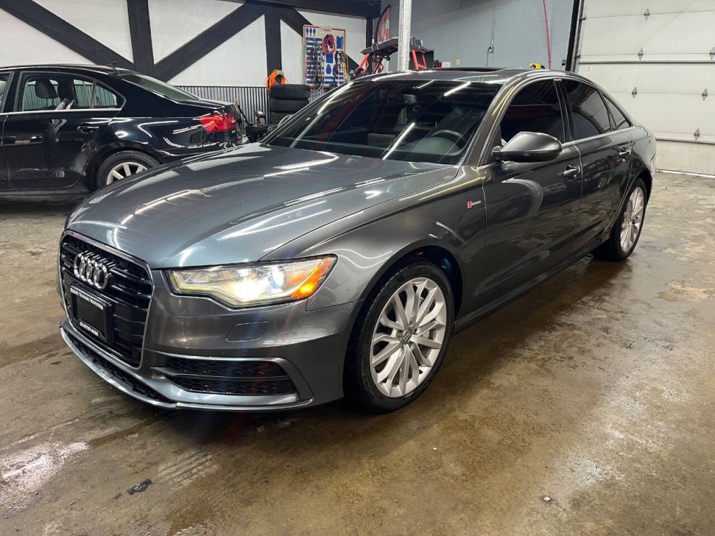 2014 Audi A6 Image 5