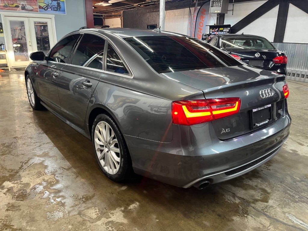 2014 Audi A6 Image 6