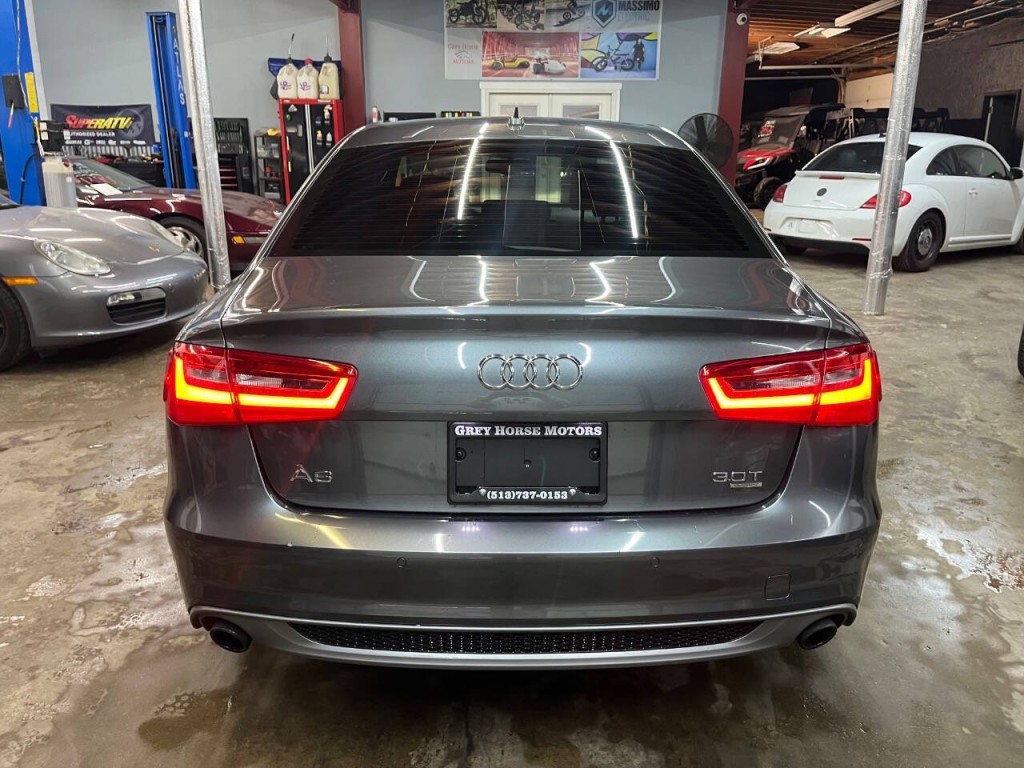 2014 Audi A6 Image 7