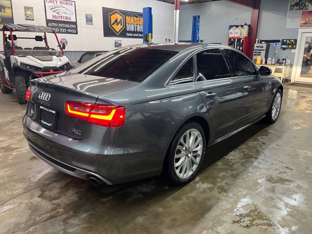 2014 Audi A6 Image 8