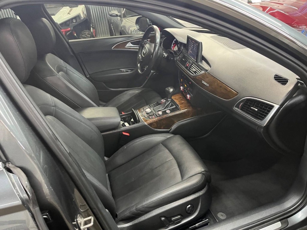 2014 Audi A6 Image 9