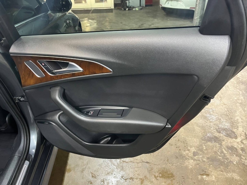 2014 Audi A6 Image 12