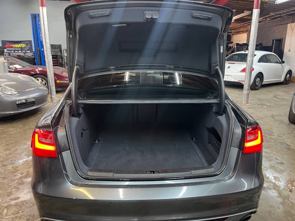 2014 Audi A6 Image 13