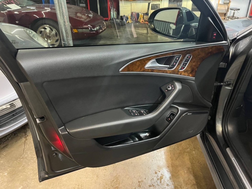 2014 Audi A6 Image 17