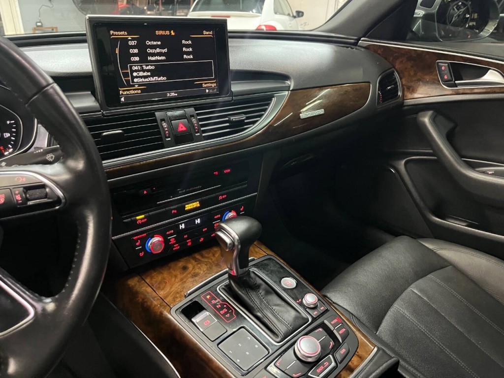 2014 Audi A6 Image 18