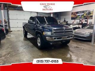 Image for 2002 Dodge Ram 2500 SLT Quad Cab LB ID: 7177209