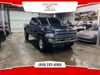 Image for 2002 Dodge Ram 2500 SLT Quad Cab LB ID: 7177209