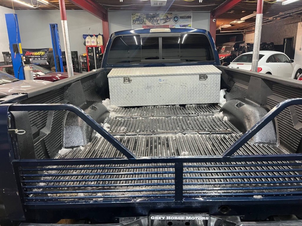 2002 Dodge Ram 2500 Image 13