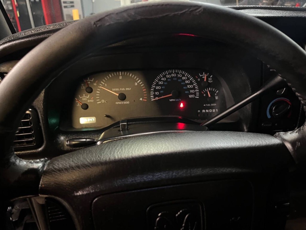 2002 Dodge Ram 2500 Image 19