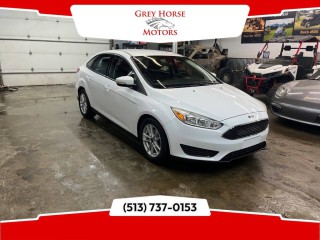 Image for 2017 Ford Focus SE ID: 7177210