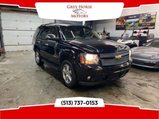 Image for 2014 Chevrolet Tahoe LTZ ID: 7180014