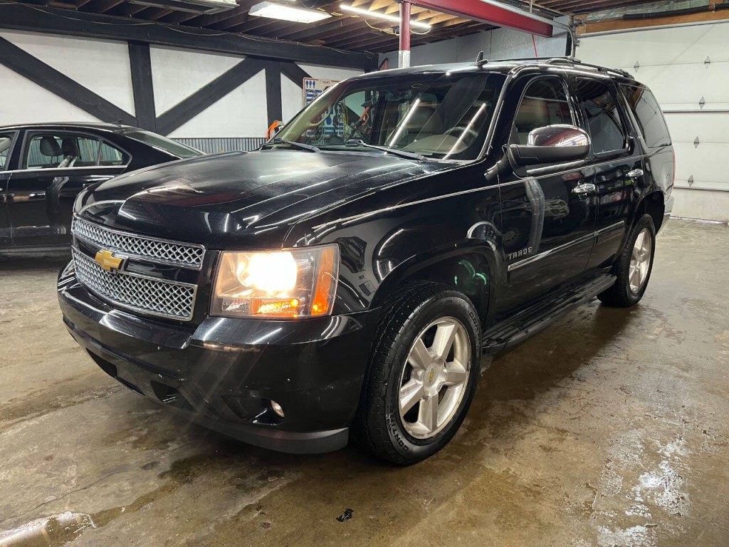 2014 Chevrolet Tahoe Image 5