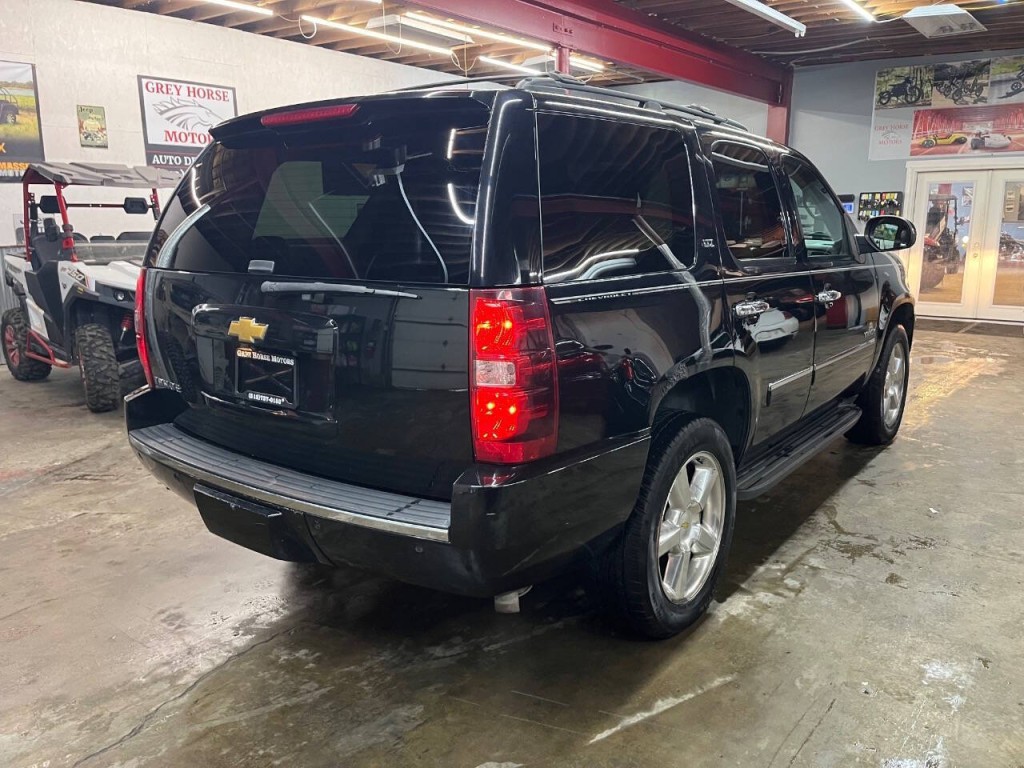2014 Chevrolet Tahoe Image 8