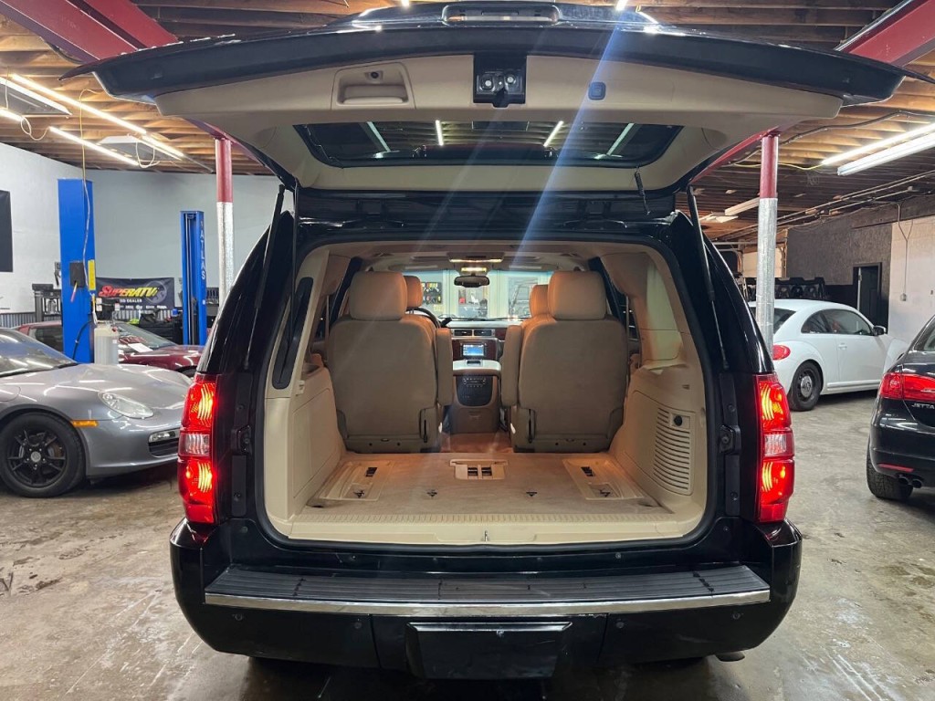 2014 Chevrolet Tahoe Image 12