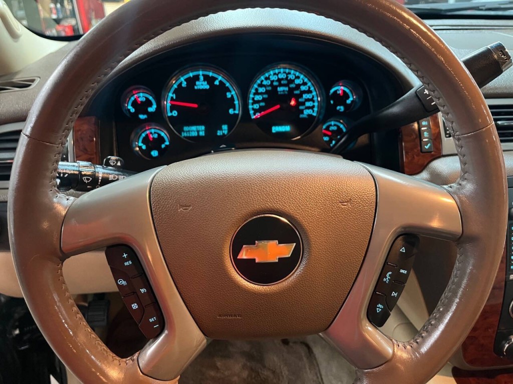 2014 Chevrolet Tahoe Image 20