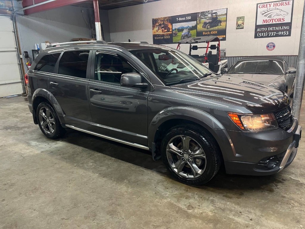 2015 Dodge Journey Image 2