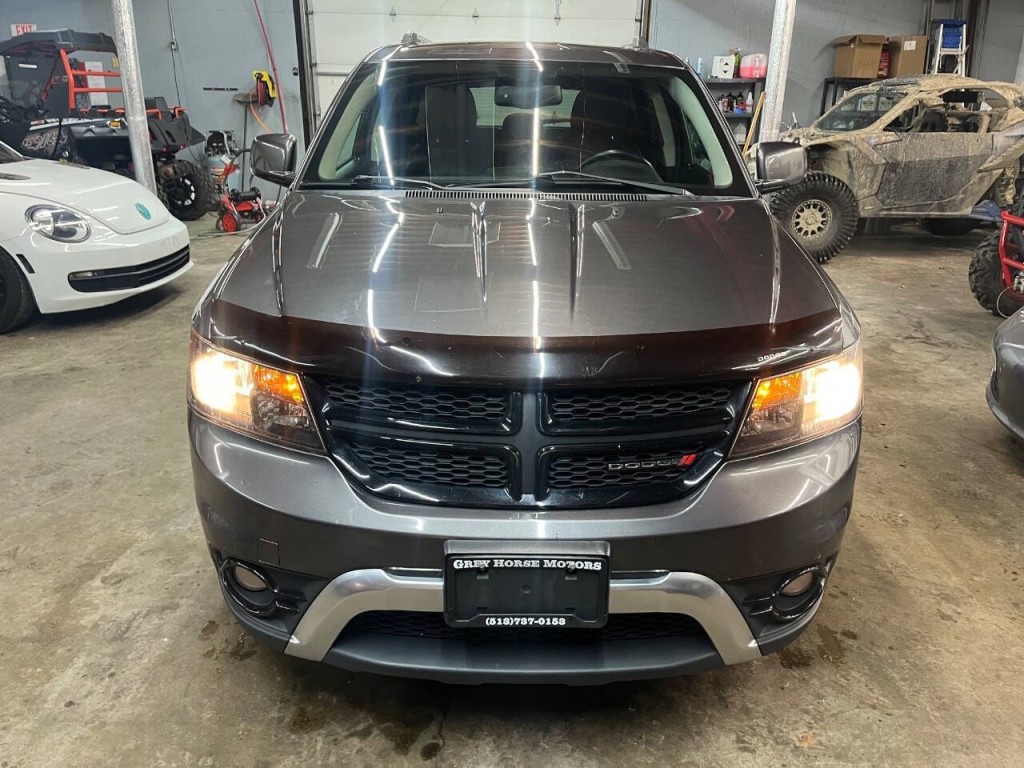 2015 Dodge Journey Image 3