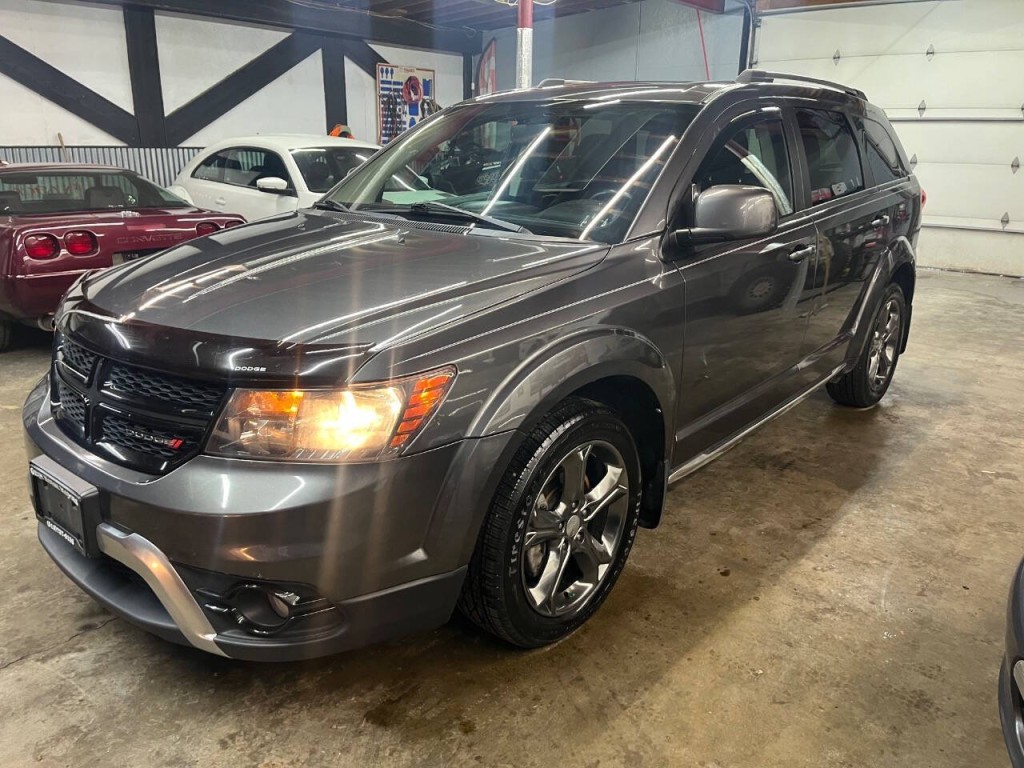 2015 Dodge Journey Image 4