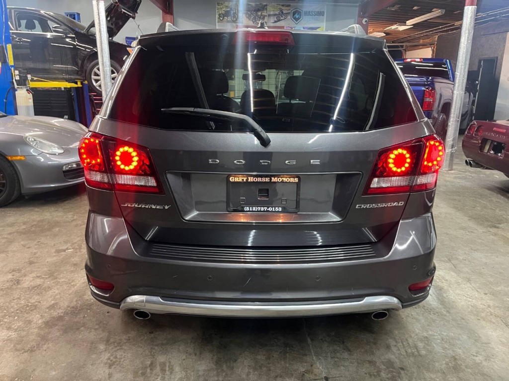 2015 Dodge Journey Image 6