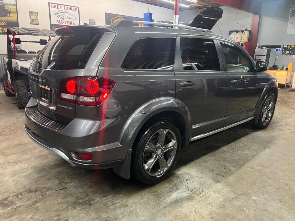 2015 Dodge Journey Image 7