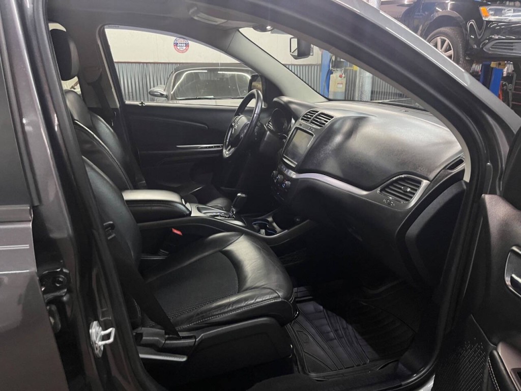 2015 Dodge Journey Image 8