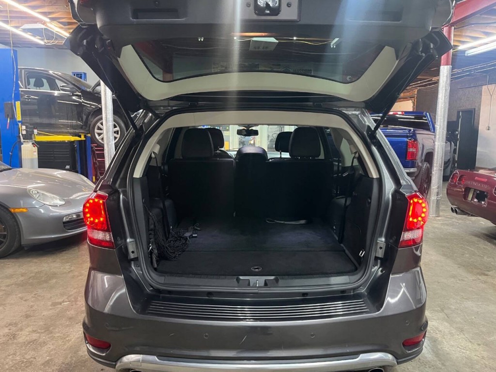 2015 Dodge Journey Image 12