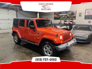 Image for 2015 Jeep Wrangler Unlimited Sahara ID: 7190557
