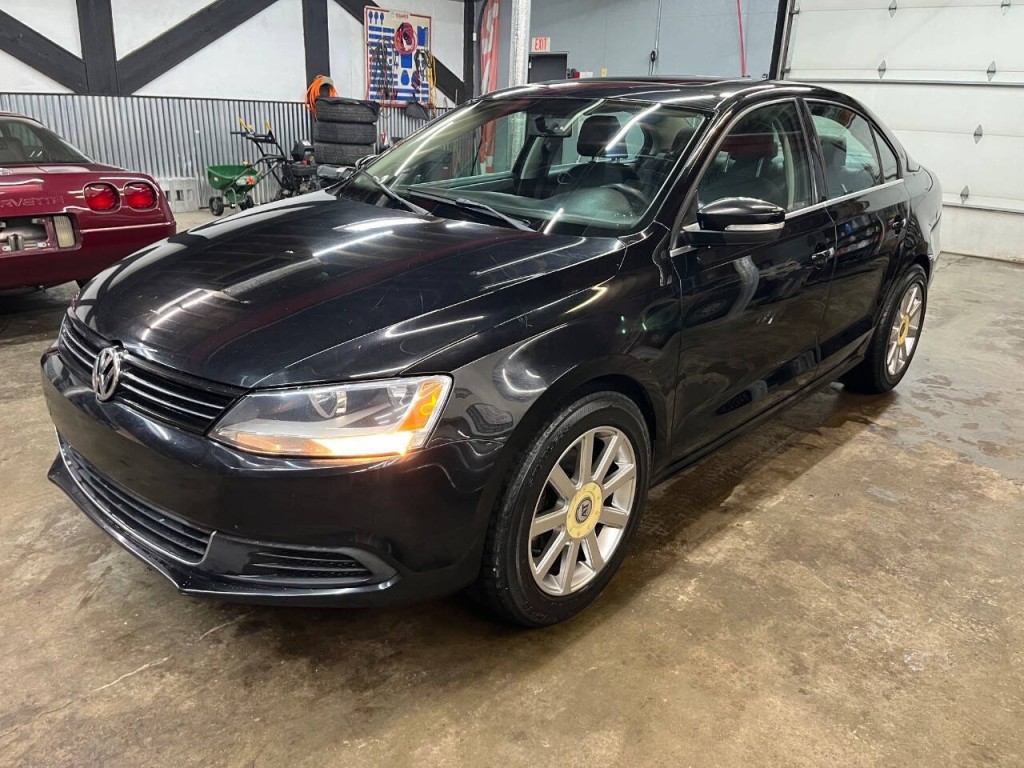 2013 Volkswagen Jetta Image 5