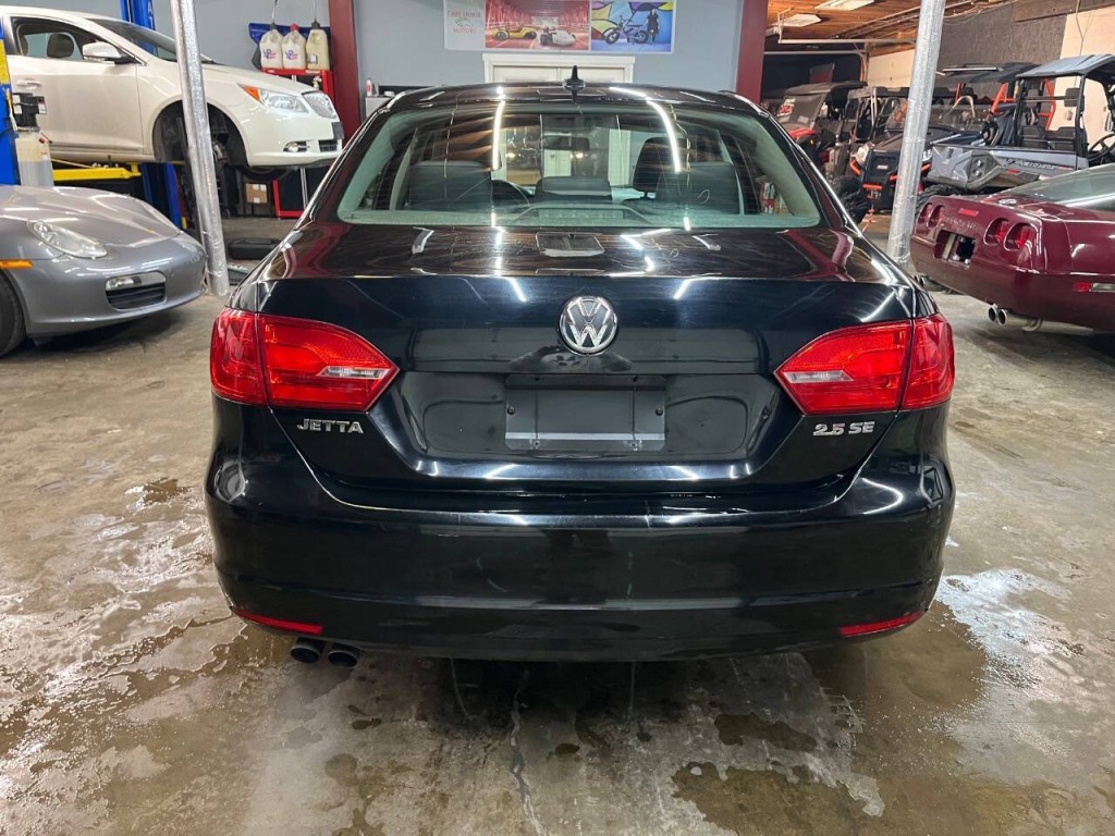 2013 Volkswagen Jetta Image 7