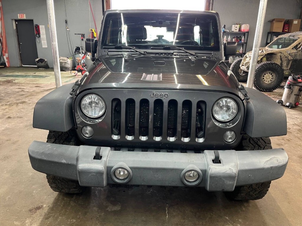 2017 Jeep Wrangler Unlimited Image 4