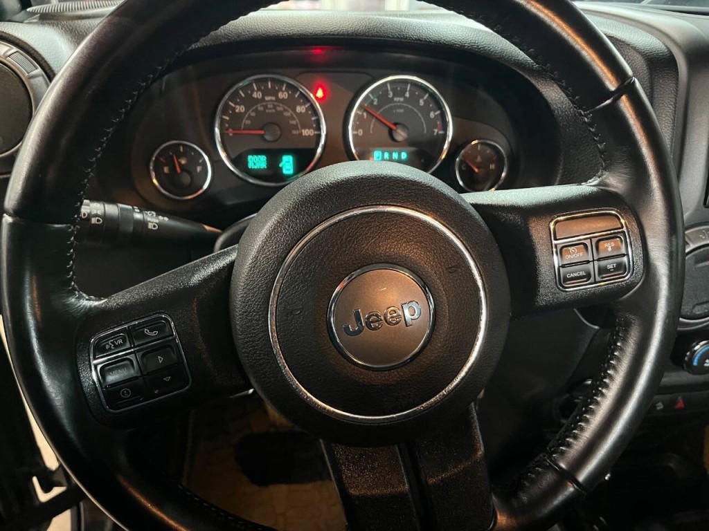 2017 Jeep Wrangler Unlimited Image 18