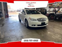 Image for 2011 Buick LaCrosse CXS ID: 7212923