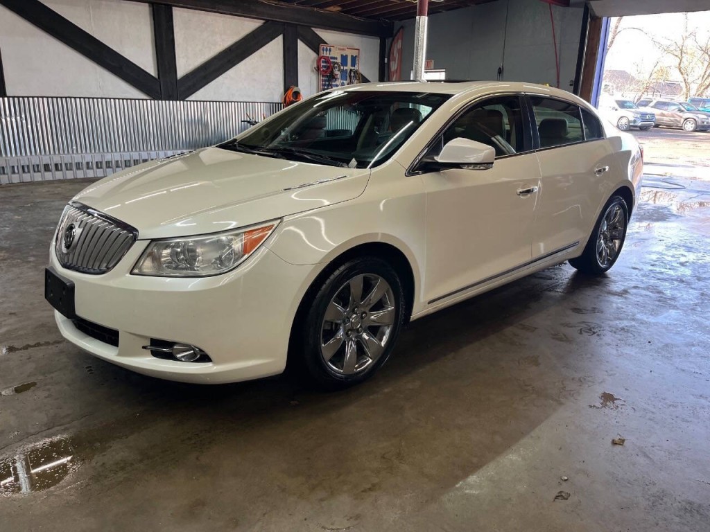 2011 Buick LaCrosse Image 6