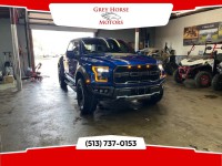 Image for 2018 Ford F-150 Raptor SuperCrew 5.5 ft. SB ID: 7219511