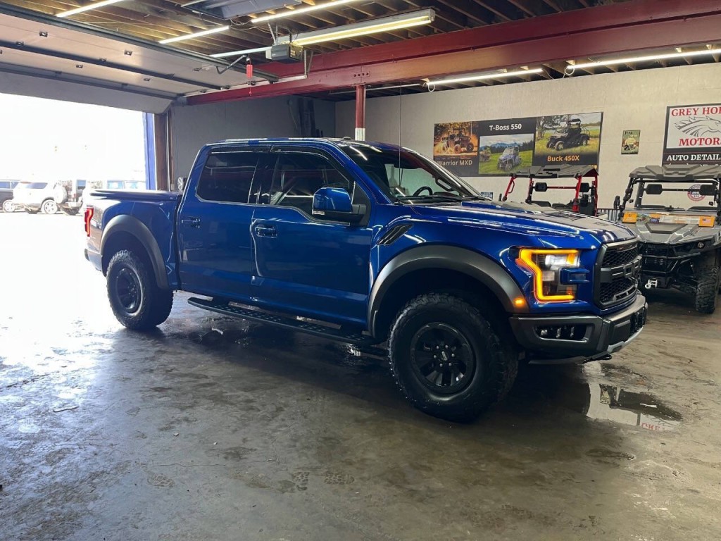 2018 Ford F-150 Image 3