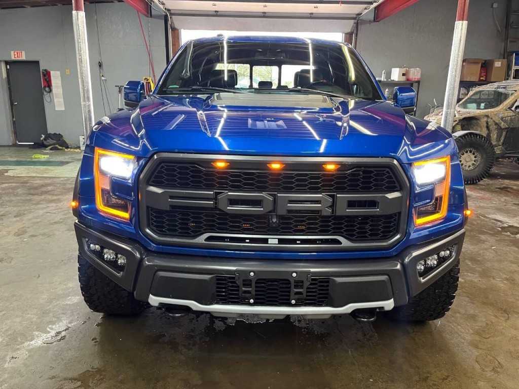 2018 Ford F-150 Image 4