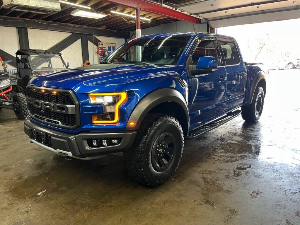 2018 Ford F-150 Image 5