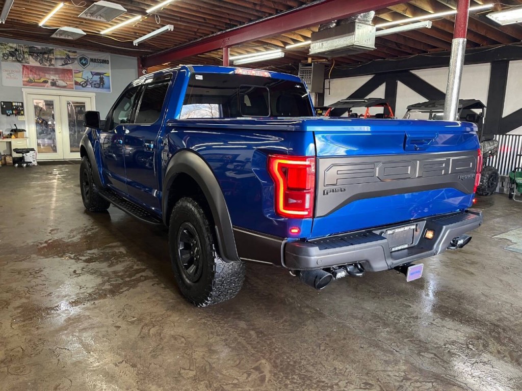 2018 Ford F-150 Image 6